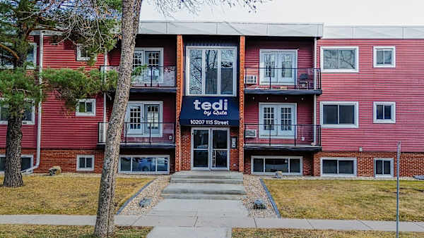 Tedi property